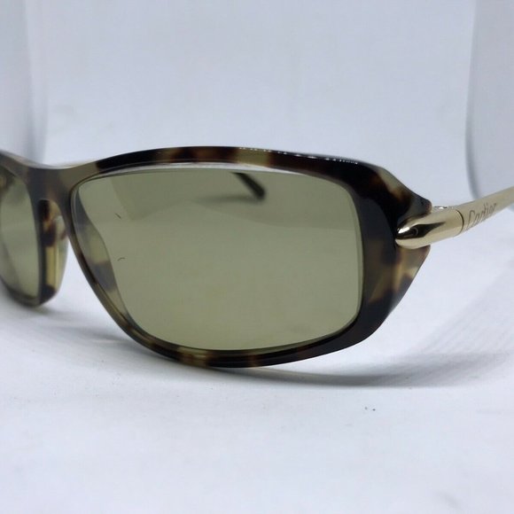 Cartier Glasses Sunglasses Santos Gold Vintage Frames - Picture 4 of 10